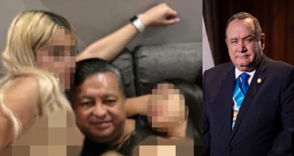 En la era de Alejandro Giammattei (el peor gobierno de la historia) en un escándalo mucho peor que el de la ex ministra de ambiente.
El acusado por el pueblo en lugar de ser destituido fue premiado por largos años al frente de la cartera y una casilla parar el Parlacen