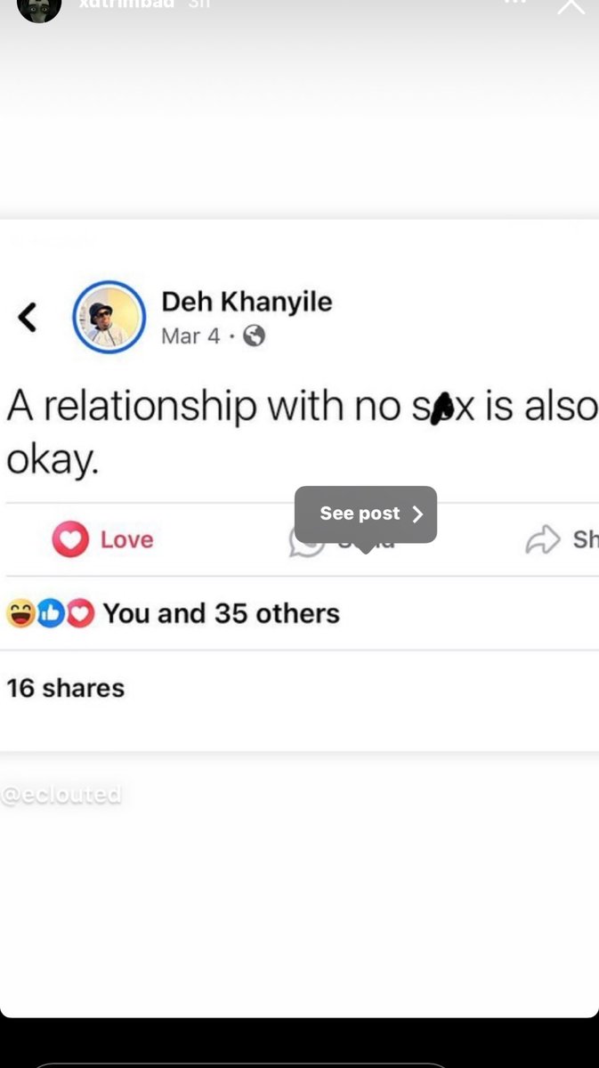 yall arent ready for this conversation thoughhh💯😞