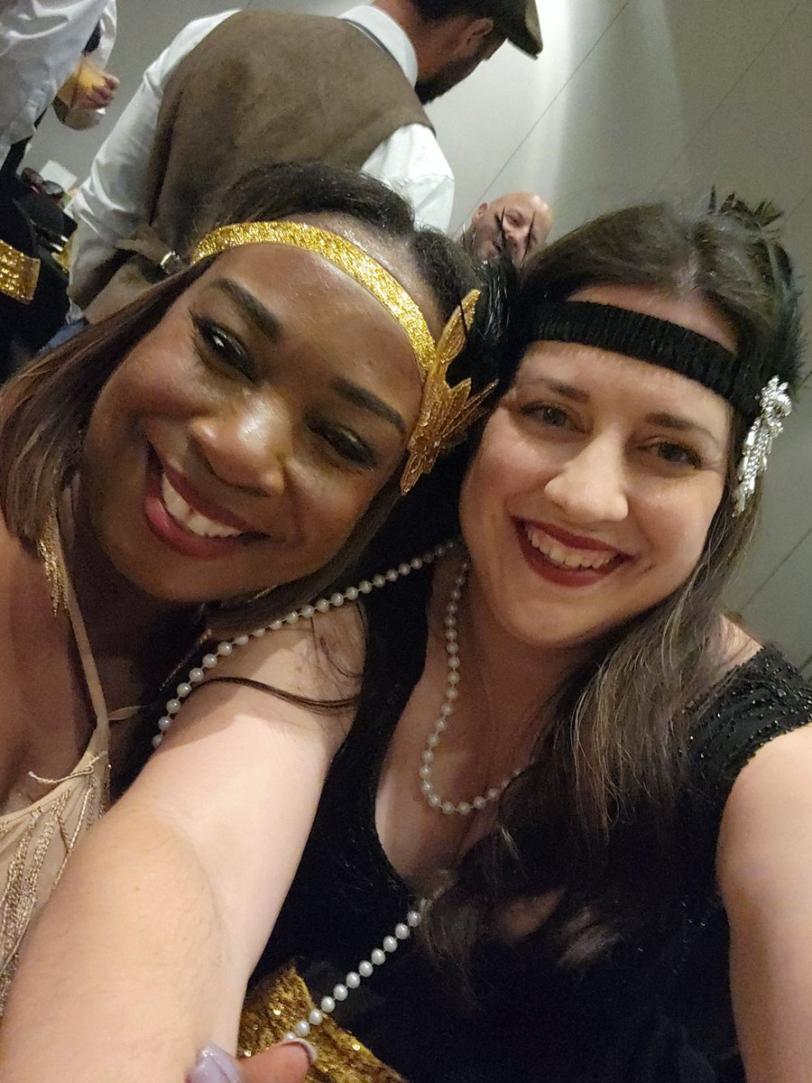What a fantastic night at Groves Gatsby Gala! <a href="/GrovesPto/">Groves Elementary PTO</a> it was amazing! 🤩 <a href="/Angela_bland1/">Angela Bland</a> <a href="/HumbleISD_GE/">Groves Elementary</a>