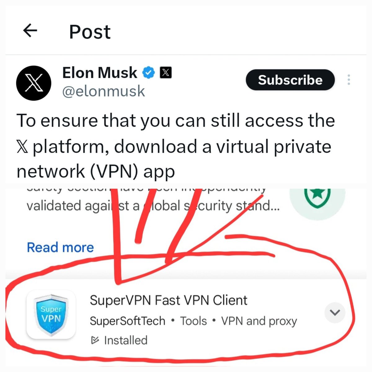 Elon Musk suggested to use VPN. 
DON'T be afraid now.
Brazil 🇧🇷 free VPN name is Super-VPN for android.
And for Chrome you can use VEEVPN .
Enjoy. For more comment here I can also provide link to access.
Alexandre de Moraes are you ashamed now ?
Pakiatani can also enjoy it.