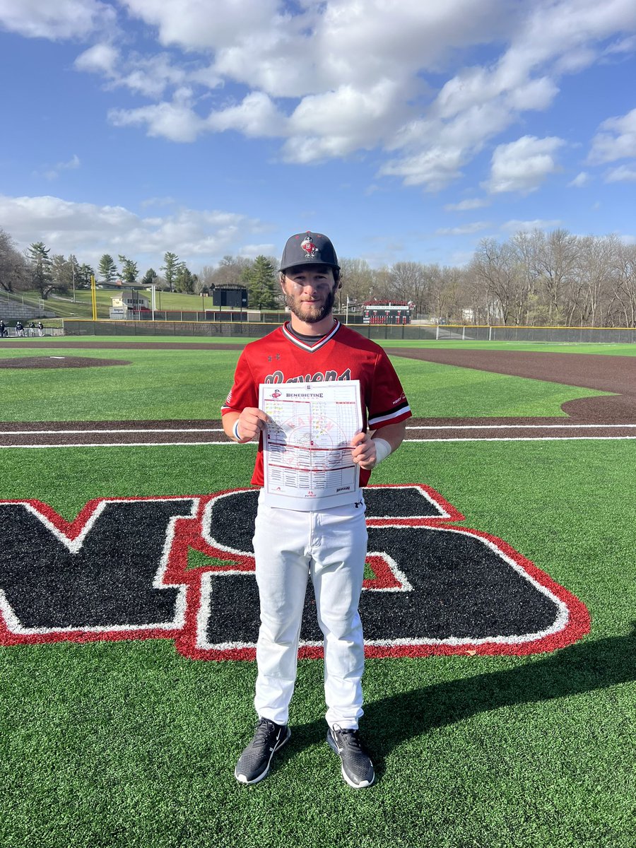 Benedictine Baseball tweet media