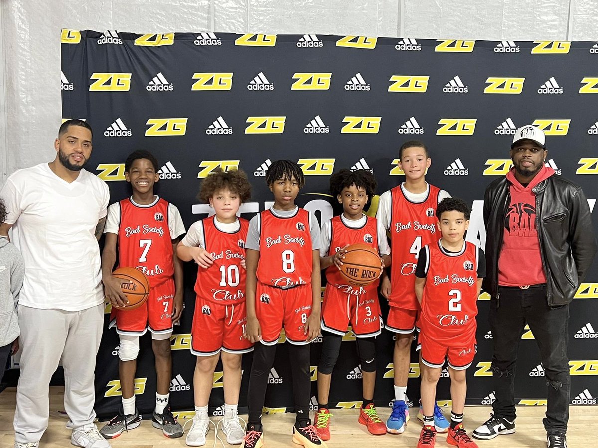 Jigg908's tweet photo. Zero Gravity Champions 🏆, Boys totally dominated this weekend 💪🏾 

#BeGoodToBeBAD https://t.co/RafqZVHAfG