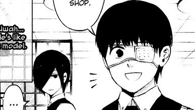 mikakawaii17's tweet photo. Amo Kaneki y Touka pero en realidad son muy sobrevalorados por el fandom en especial en su relación y como dicen "God" a sus acciones. https://t.co/3WsfiNr0EY