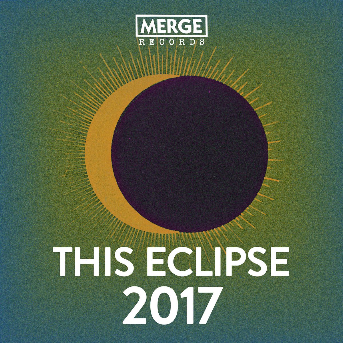 From the vault: perfect to accompany your eclipse activities, the 'This Eclipse 2017 by Laura Ballance' playlist has tracks like 'Lunar Days' by @theclientele, 'Here Comes the Sun Again' by @mwardtweeting, and more! ☀️ lnk.bio/mergerecords #solareclipse2024 #eclipsesolar2024