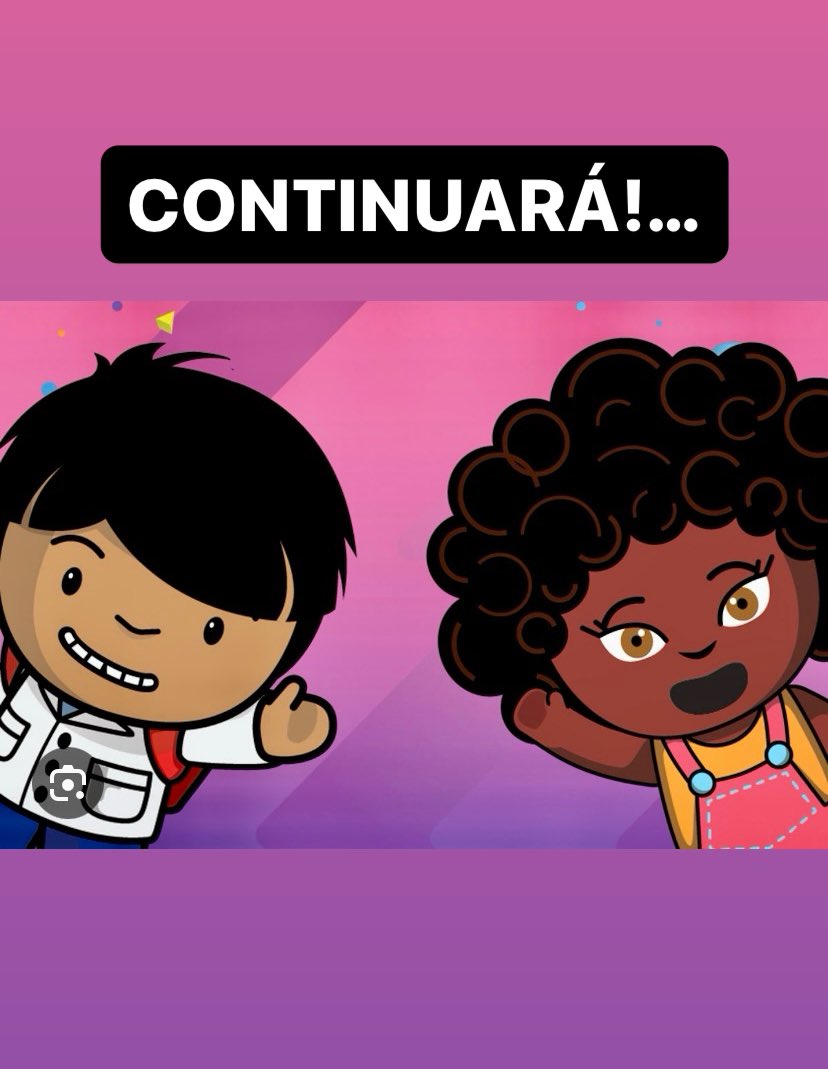 ninez_frente's tweet image. Hoy #Milei  decidió que cierre #PakaPaka con su plan de motosierra para la educacion y  el entretenimiento ,el aprendizaje y el pensamiento

Pero…#Zamba y #Nina como todo pibe y toda piba no se rinden y #Volveran  

#VivaPakaPaka❤️ #VivaLasInfancias 💜