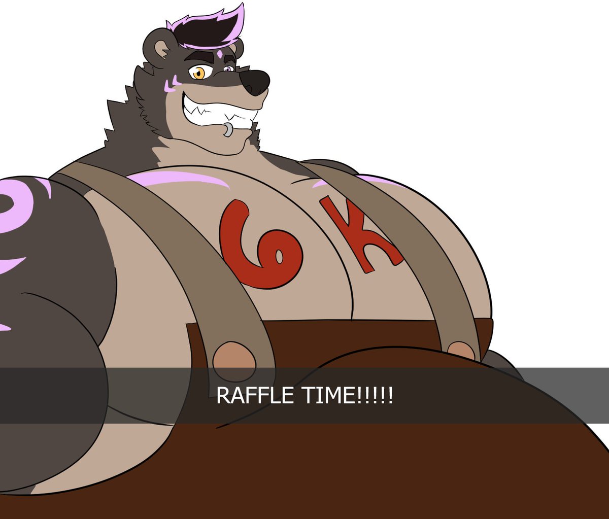 Torkuma Tigburr (comms open) tweet media