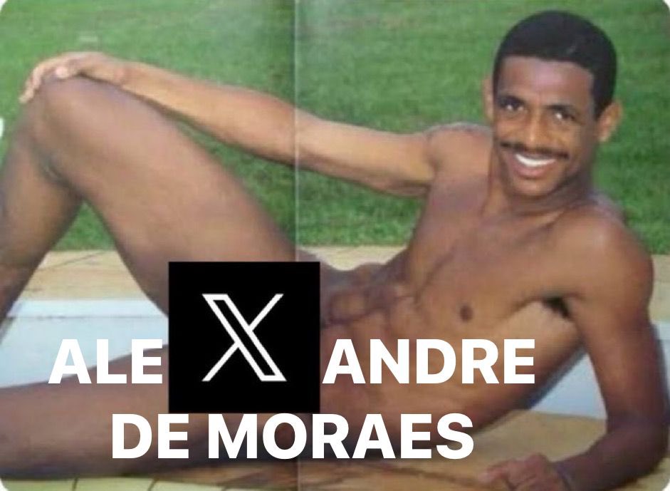 RodrigoRobles01's tweet image. Já começou o vampetaço no perfil do elon mosca? 

Pra cima deles Xandão!