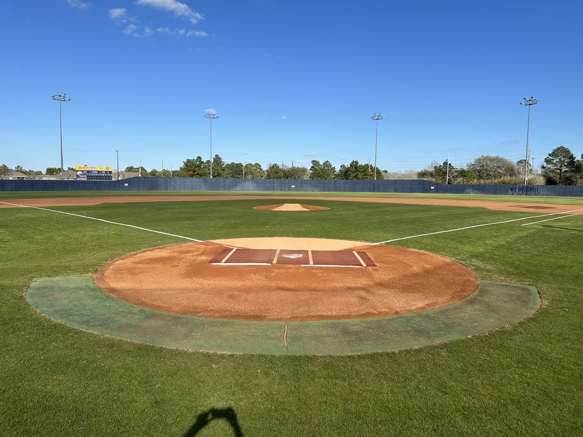 HSBaseballField tweet picture