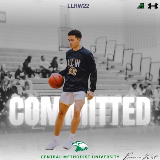 Excited to announce my commitment to play basketball at Central Methodist University! Thank you to the my family, coaches, and teammates who helped me get to where I am at today! Go Eagles💚🤍@cmueaglesMBB @ForrestMHicks @Coach_Sherm02 @FZEhoops