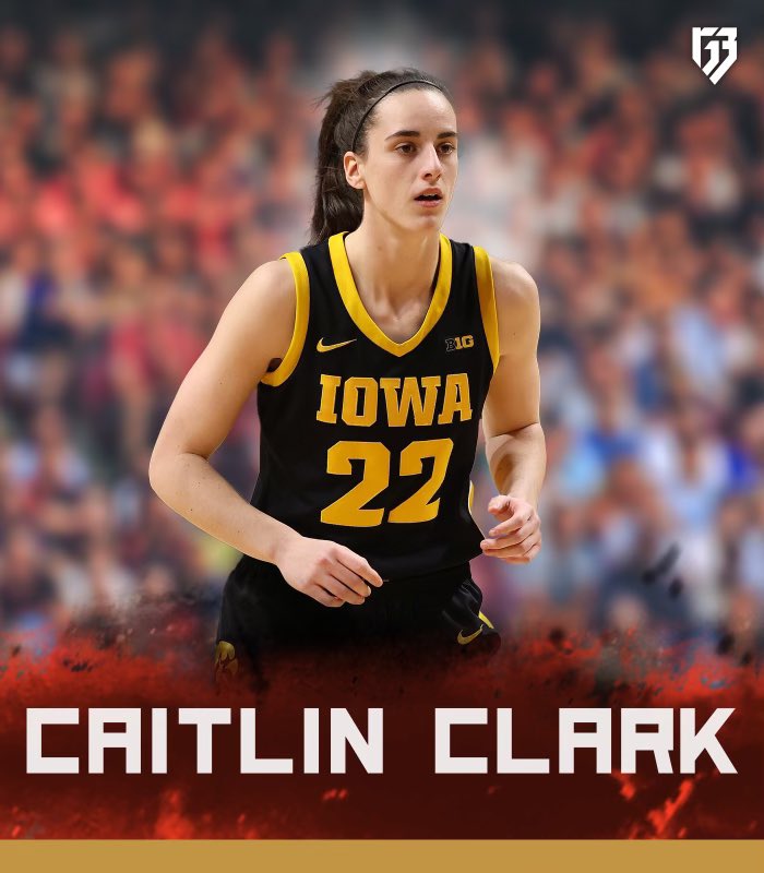 Caitlin Clark has helped take the game of Women’s Basketball to new levels of excitement and we are all blessed to witness it. Let’s celebrate that together and let the excitement around the game continue to grow.