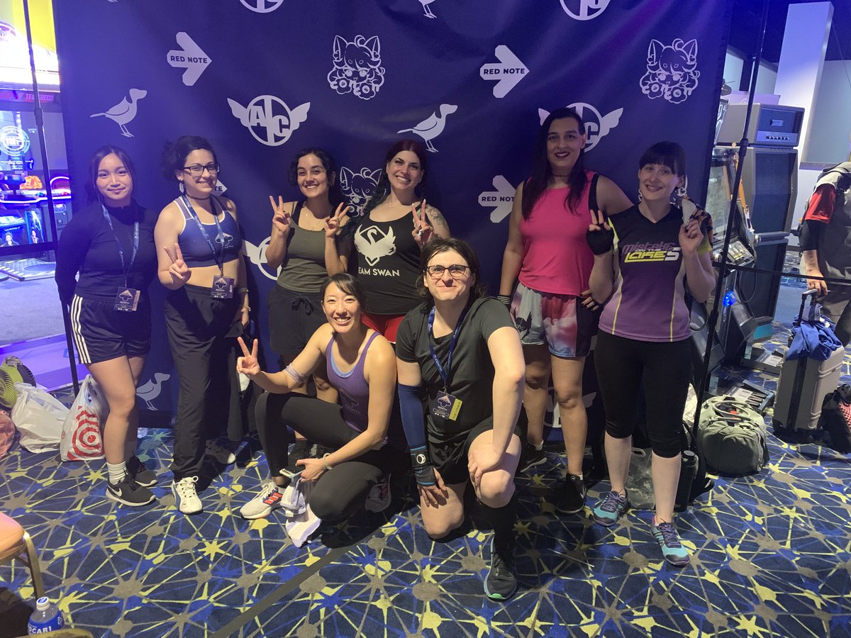 socalddr's tweet image. Pool 5 is in full swing folks! And our competitors have range. Catch the matches at
twitch.tv/socalddr and twitch.tv/rednotegaming
