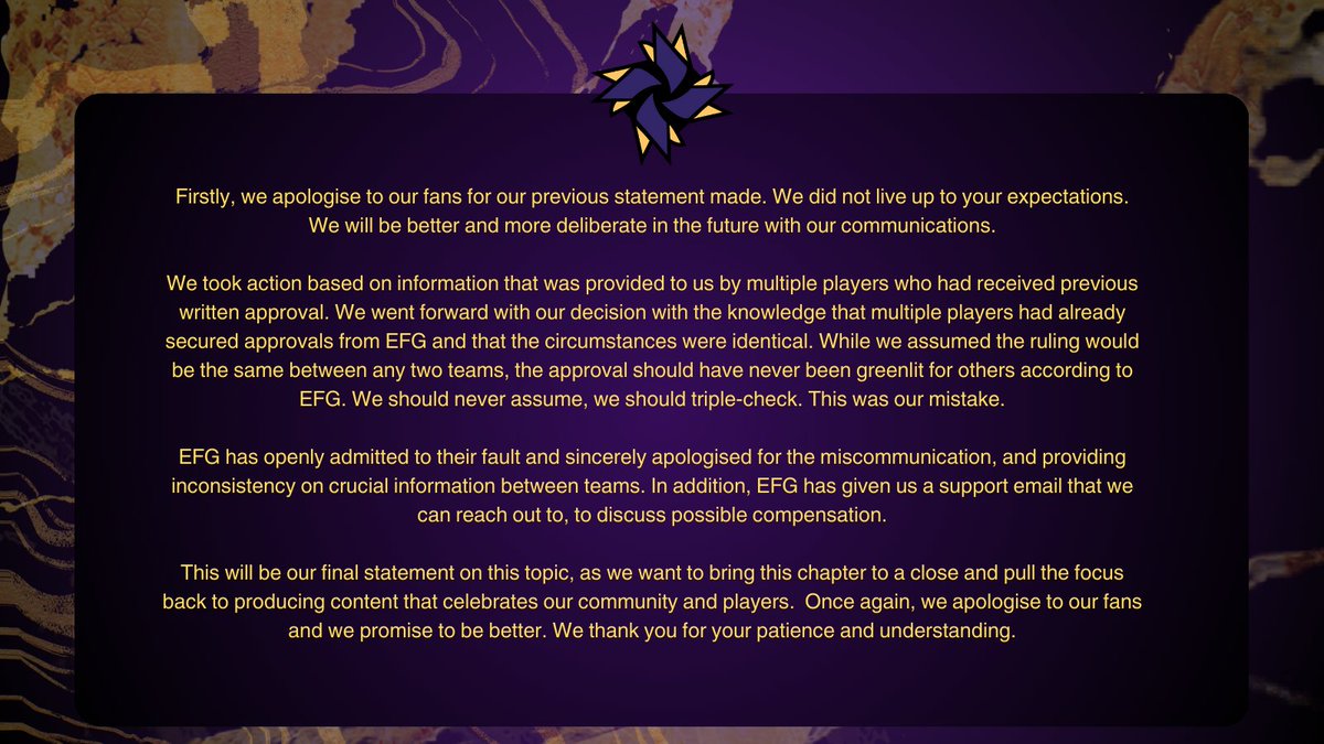 Ex Oblivione tweet media