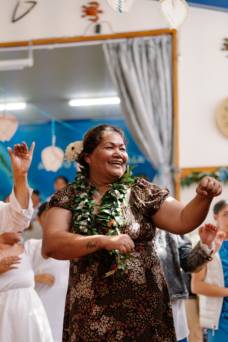 With great pride and optimism, Pasifika Futures (PFL) partner, the Atafu Tokelau Community Group (ATCG) launched their ambitious 30-year masterplan - ‘Taiuli’. 🔗 Read here: bit.ly/3TS2CRB