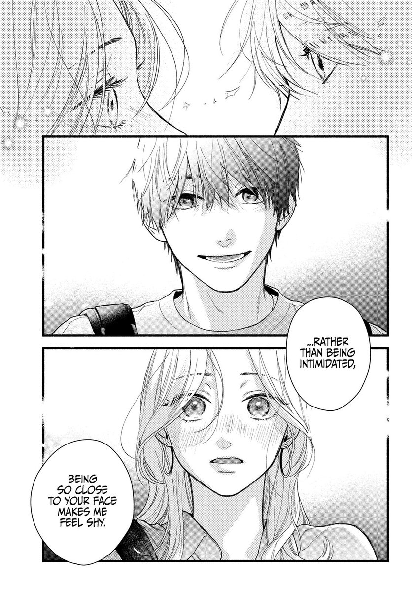 yuki_white12's tweet photo. Tall female lead! https://t.co/HYq8o6z67v