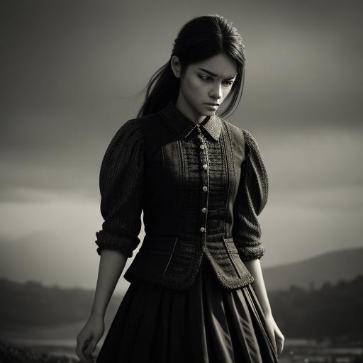 #Guilt's a shadow in her eyes, 
Every laugh a fractured #chime, 
#Sleep a #stranger, heart #untwined.