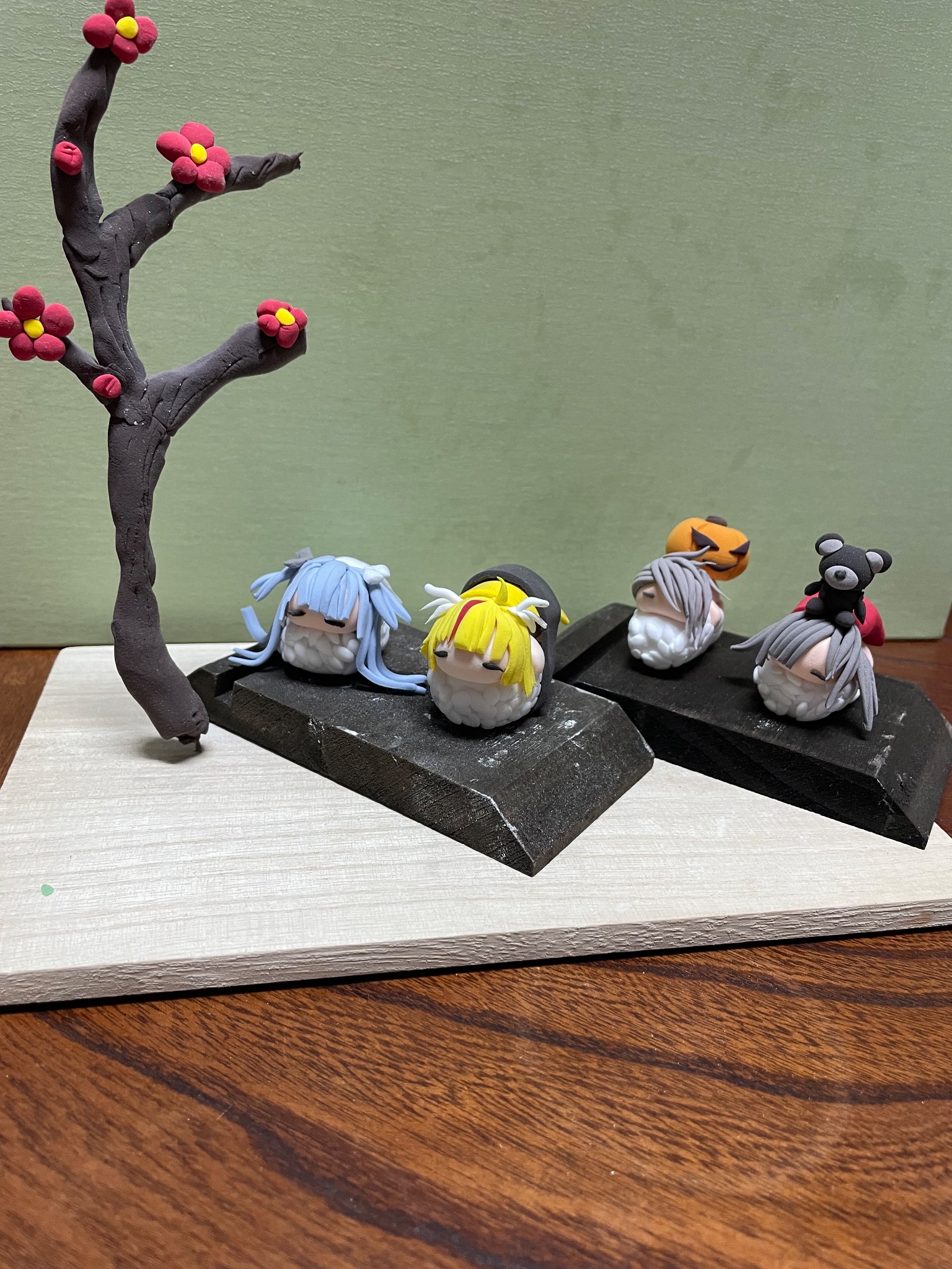 ハンドメイド◇樹脂粘土　オーダー品です♡ GvQYWtdXIAAhn3_.jpg