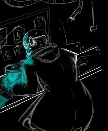 Starstruck_des's tweet image. CALLING THE UNDERTALE SCIENCE COMMINITY 💥 💥 💥 

#Sciencesans #undertaleAU #Utmv #sciencetale #thescientist #undertaleArt #undertale #sans #sansau