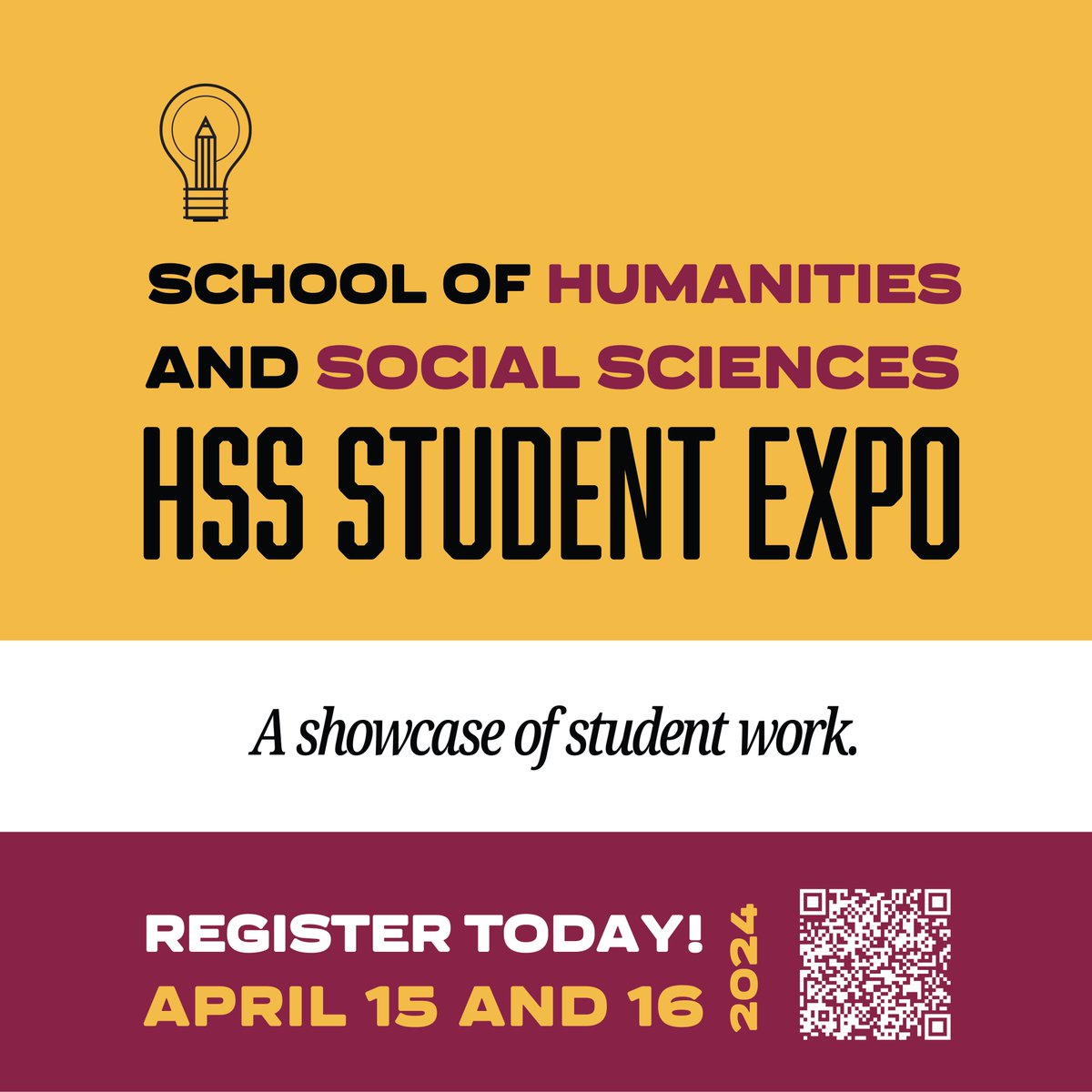 Join us in person or online as HSS students present their research. Check out the program and come cheer them on! brooklyn.edu/hss/student-ex… @bcthinkers @bklyncollege411 @bchistorydept @philosophy_bc @bc_prls @bcsustainabilityclub @africana_studiesbc @bchonorsacademy