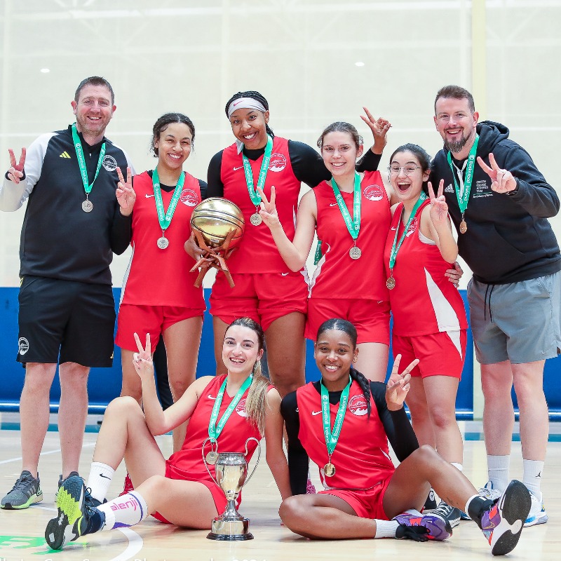 Intervarsity Champions across the weekend 🥳 🏆 Men's A - Griffith College 🏆 Women's A - Trinity College 🏆 Men's B - Ulster University 🏆 Women's B - Griffith College #BITV | #Basketball | #Ireland