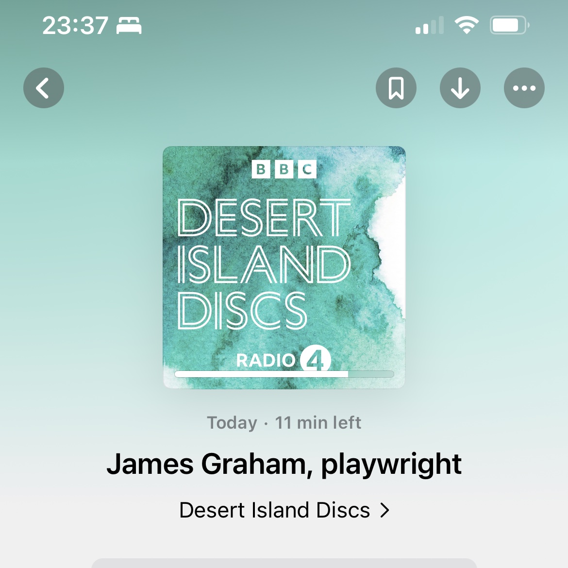 Late night writing, sending files & listening to the brilliant @mrJamesGraham really powerful & interesting #desertislanddiscs with a focus on class. 👏🏻👏🏻👏🏻