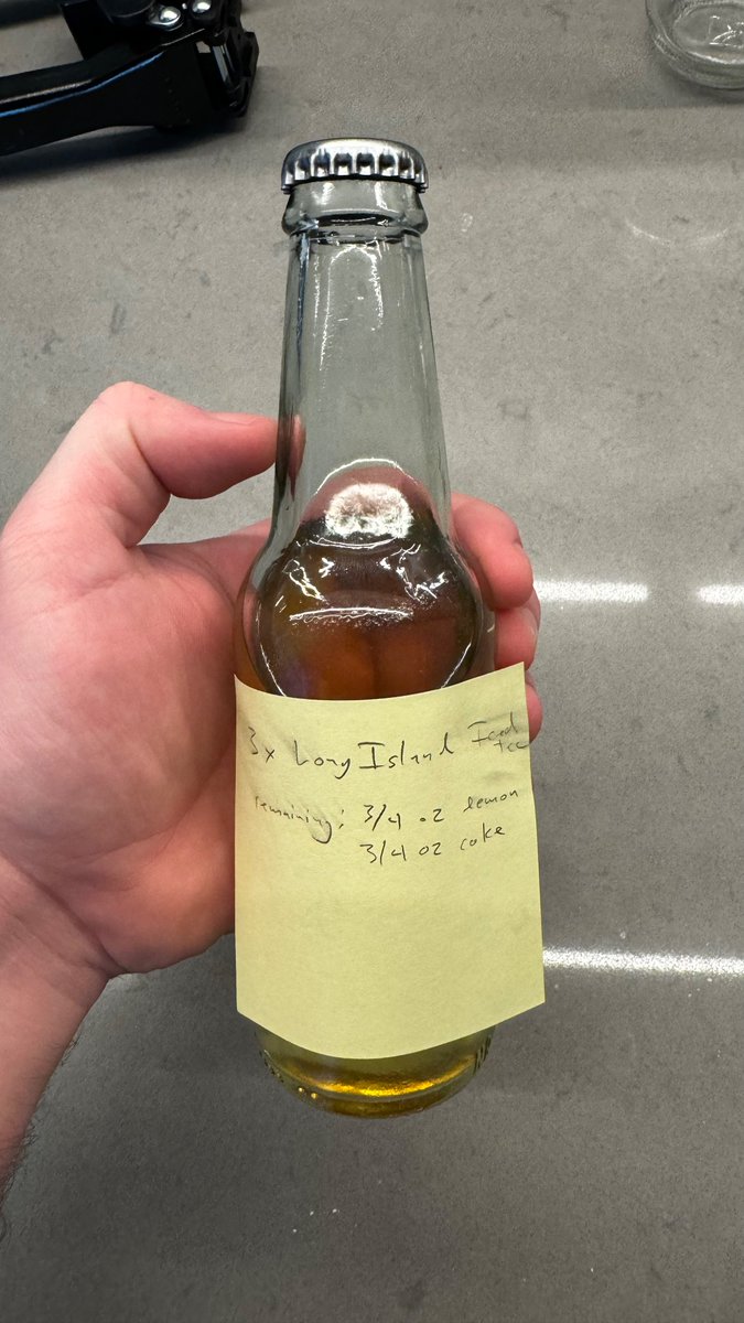 Bought myself a bottling kit, and now I’ve gone mad with power