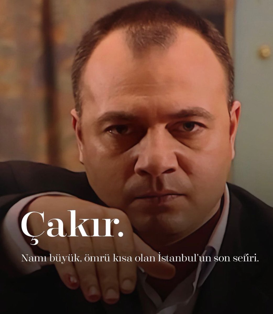 Ardımızdan ihanet edeni bizden önce toprağa koyan bir canpolatımız olsun yeter. 
Rahmetle.
08042004
#süleymançakır