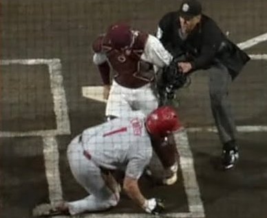 The moral of the story is that we stand on business here in Starkville.