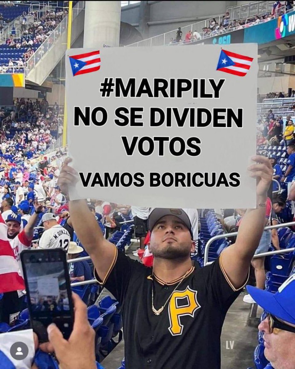 Votar masivamente por el huracán boricua 🗳️ 💗🇵🇷🌀 #LCDLF4
#MaripilyAlaFinal 
#TeamMaripily #SinMaripilyNohayReality #MaripilyMiGallo
#MaripilySeQueda