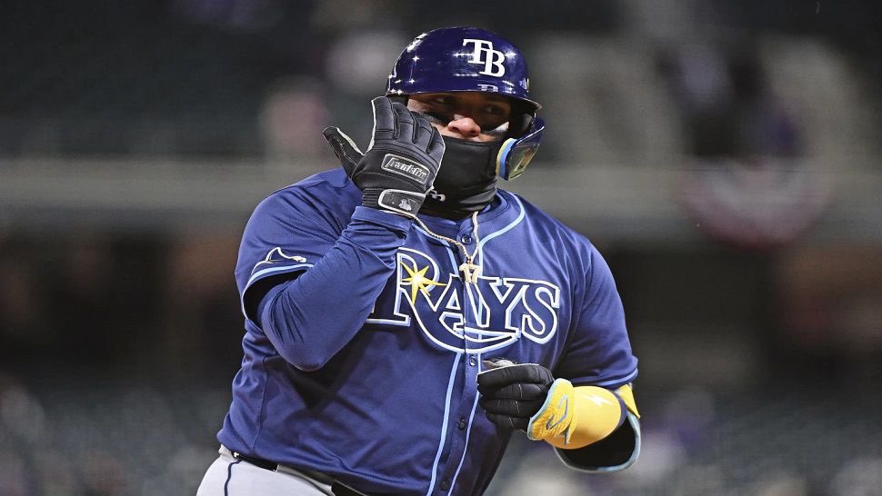 🚨New blog post🚨 Recapping Rays-Rockies, where Tampa Bay turned the game on its head thanks to a 5 run 8th inning to take home a win strikeoutcentral.blogspot.com/2024/04/rays-r…