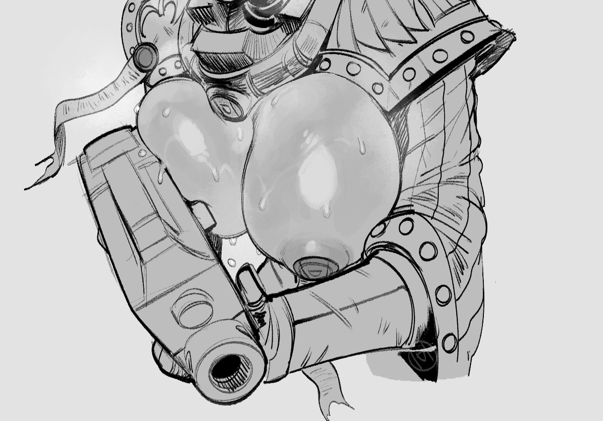 SistersSuperior's tweet photo. This bolter needs no ointment. https://t.co/JAQ8eyzzS9