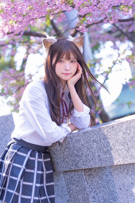 コスプレイヤー猫田あしゅのTwitter画像4
