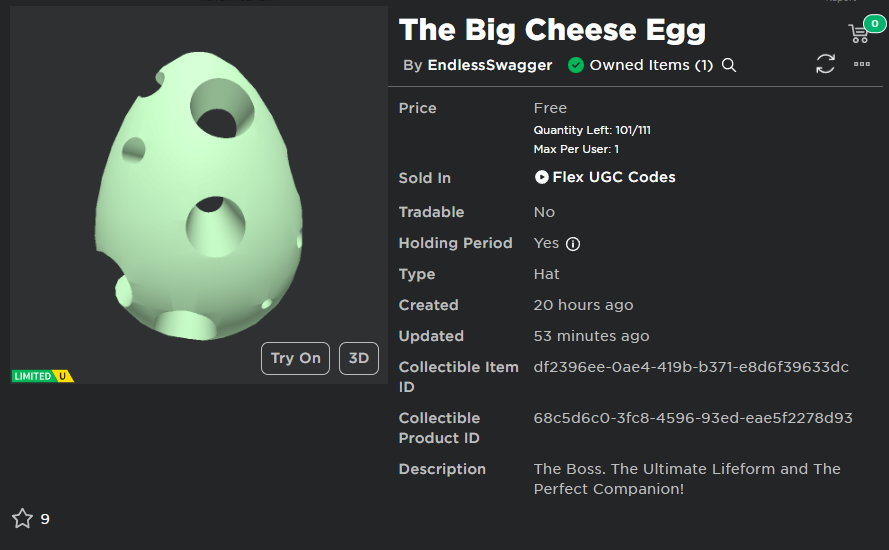 The Swag tweet media