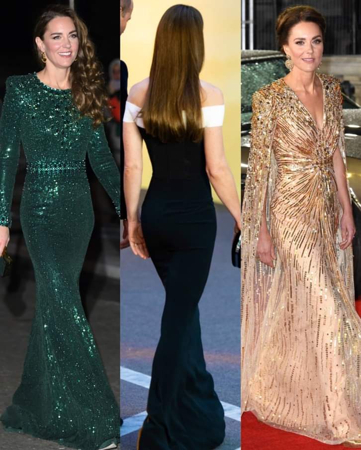 Just a few beautiful gowns our Princess has worn.
#HRH CatherinePrincessofWales