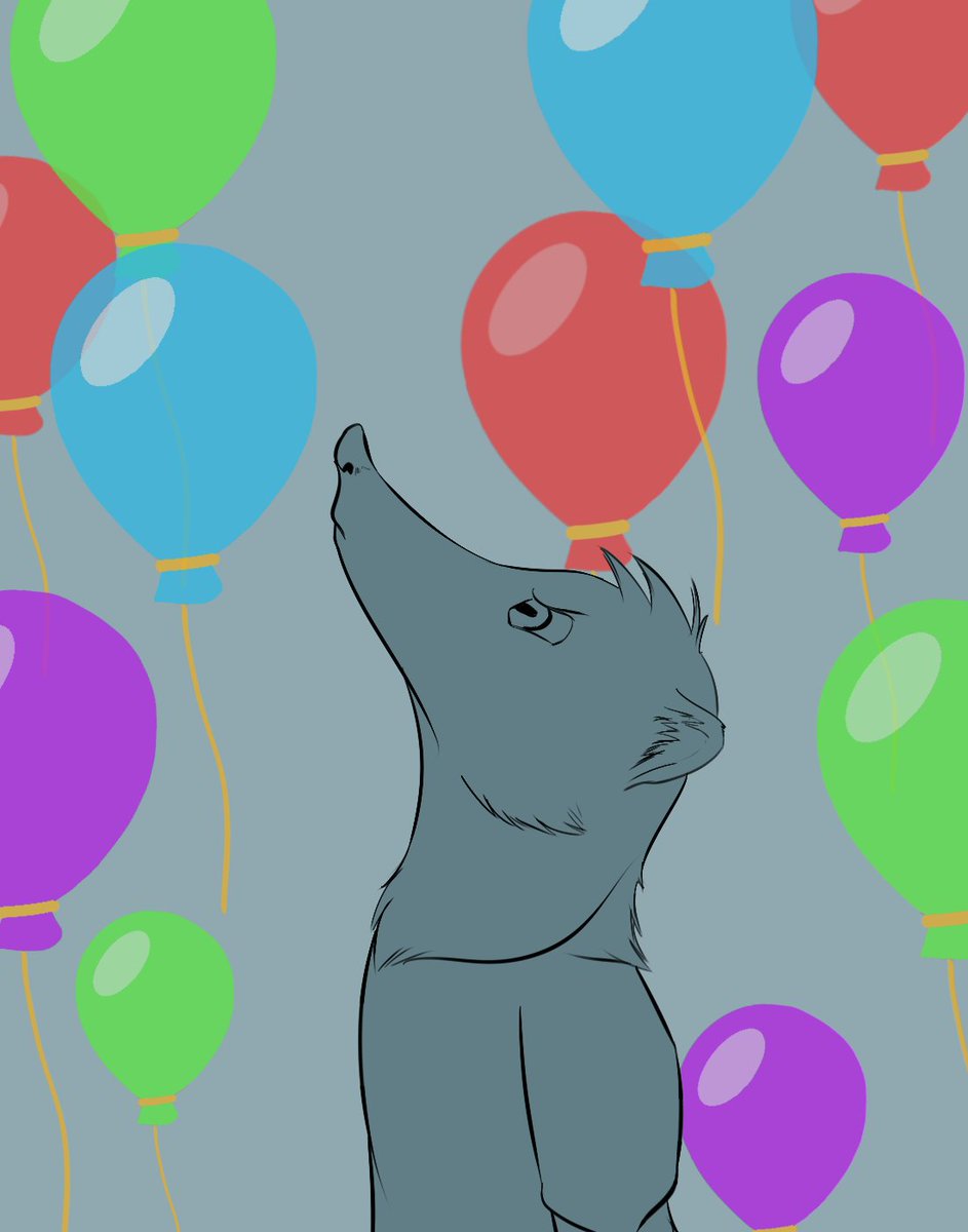 asignsfw's tweet photo. The balloons remind me...
I'm older again https://t.co/1y1nT0XiSy