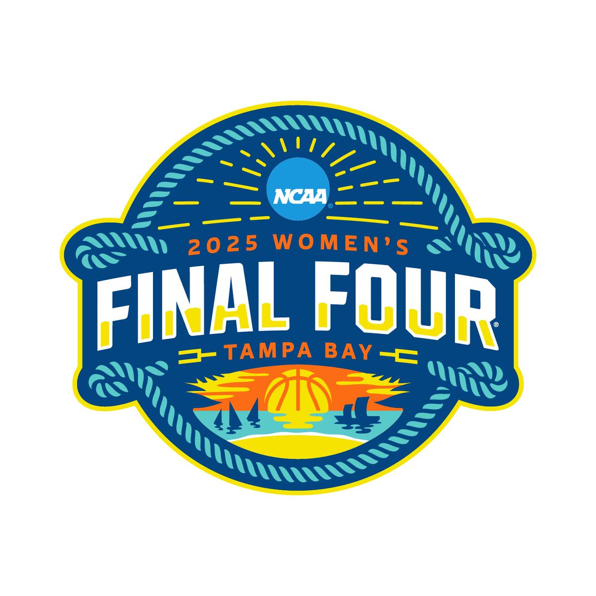 Team Tampa Bay and Tampa Bay’s Home for Hoops is officially on the clock! @USouthFlorida and @USFAthletics is proud to partner with @SportsTampaBay and serve as the host institution for the #WFinalFour for a record fourth time next April 4&6! Get those tix for @USFWBB today! 🤘🏀