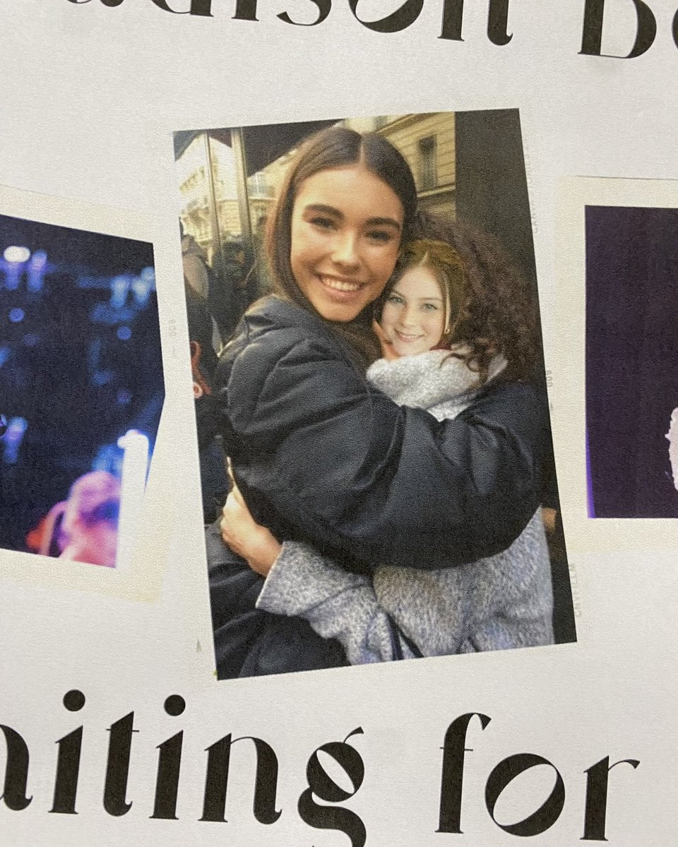 <a href="/madisonbeer/">madison beer</a> see you in 40 days 🫶🏻🫶🏻