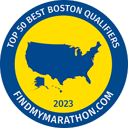FindMyMarathon.com tweet media
