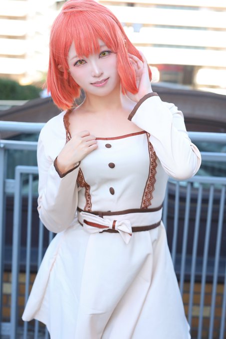 Twitterのコスプレ画像14