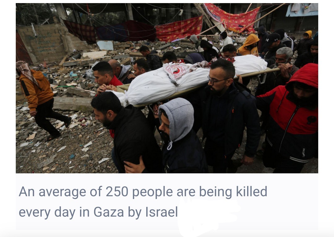 Isaac herzog lectures the world commomerating #RwandanGenocide to 'recognizing horrors of genocide.' Herzog legitimized #GazaGenocide by accusing Gaza's 2.2 civilians, half of whom are children, responsible for Oct. 7.  He oversaw the killing 40,000+ Palestinians in 6 months.