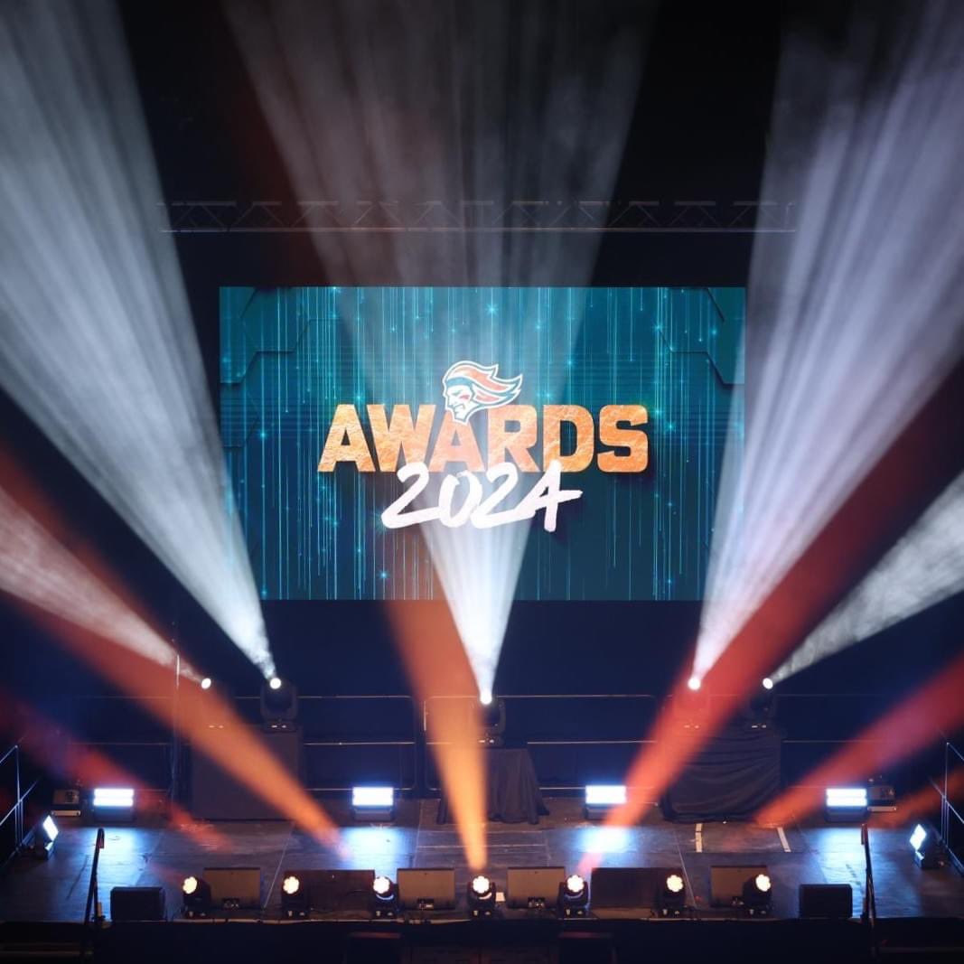 That was good fun. The attendances this season have been phenomenal and tonight was no different.

Big team effort, delivering 3 events in 3 days. I’ll sleep well tonight, that’s for sure 😴