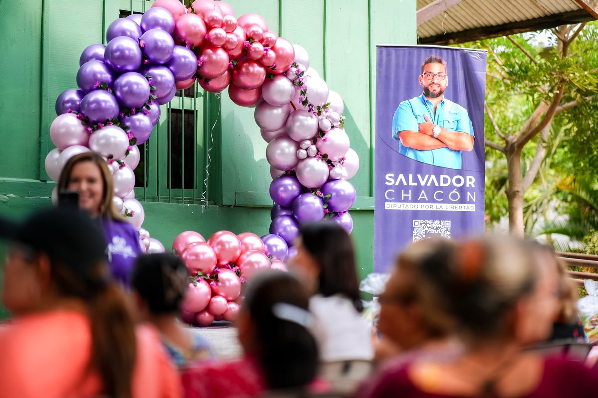 Salvador Chacón tweet media