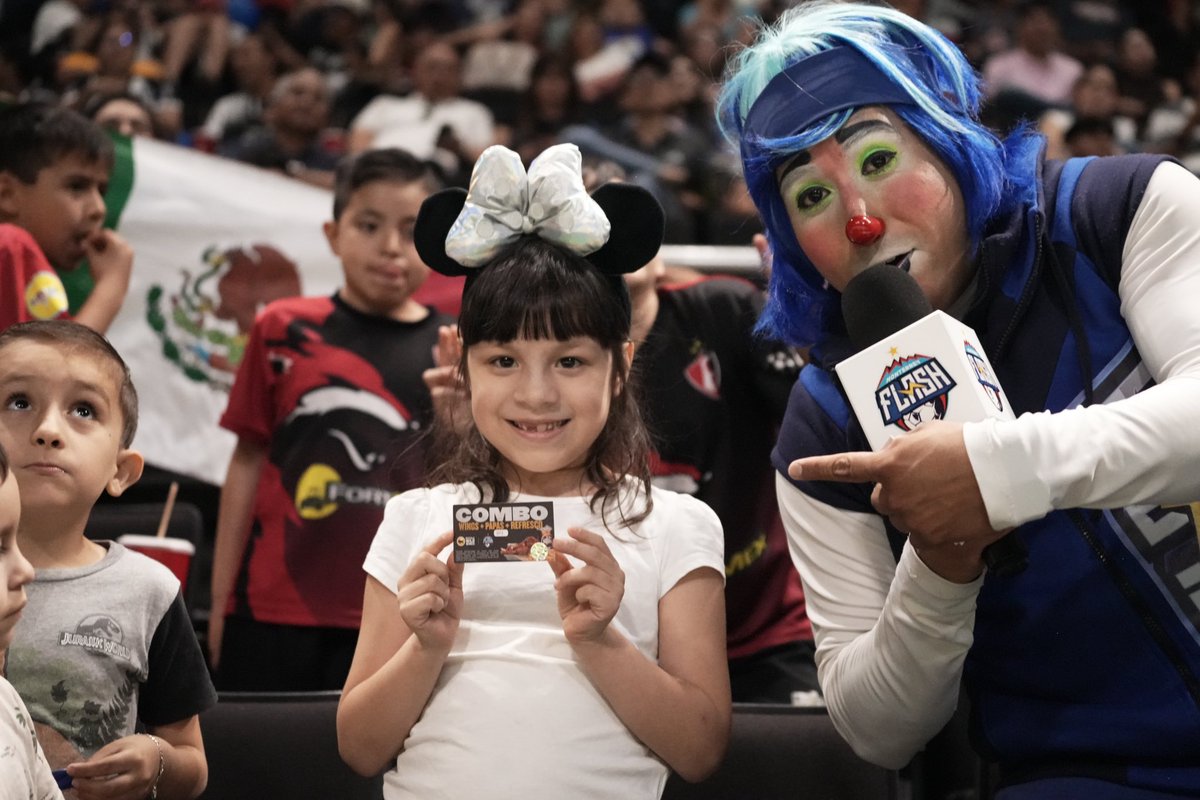 Monterrey Flash tweet media