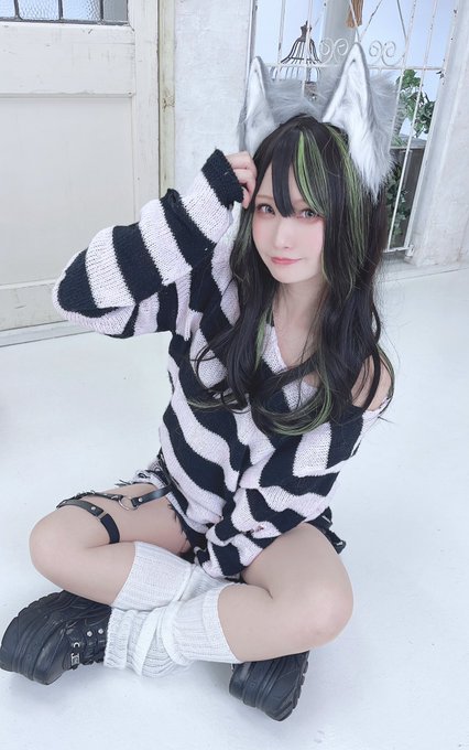 コスプレイヤー茉夏のTwitter画像19
