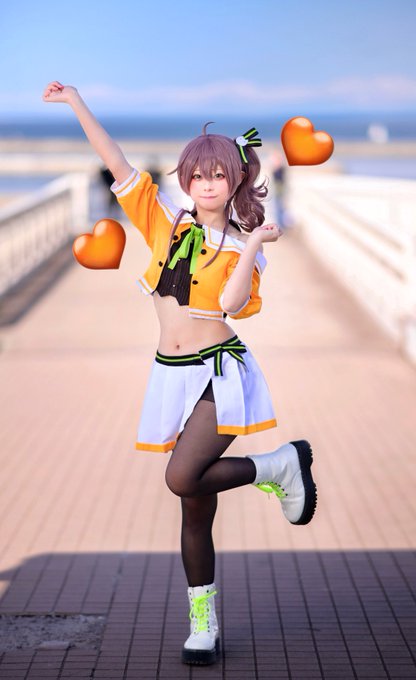 Twitterのコスプレ画像25