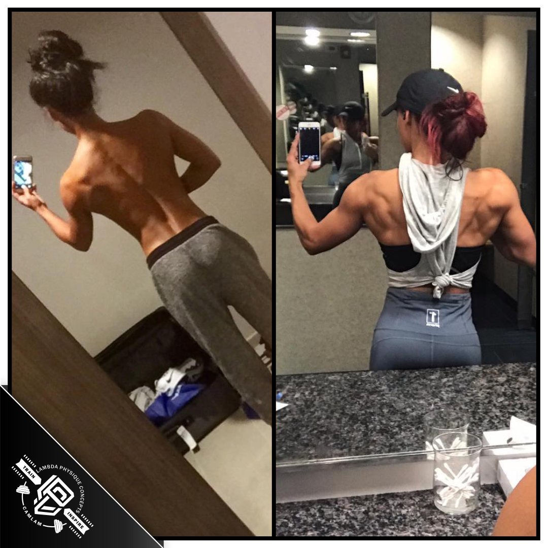 daphysiques #strengthtraining #fitfood #workoutchallenge #beginnerworkout #getfit'Congratulations to another LPC client @jess.olivieri We are Proud