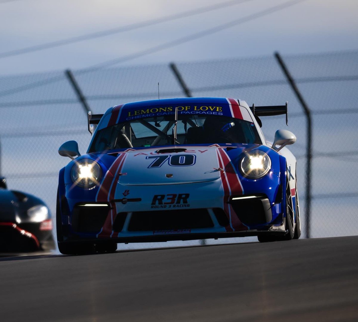 Weekend sweep! 🧹Another P1 to cap the weekend off here at @Mid_Ohio with @Round3Racing in the @TrimtexDrywall Porsche. Gotta give it up to the entire Round 3 Racing team for a flawless day. Pit stops were money and car was great. Truly blessed to be with this group. Let’s see