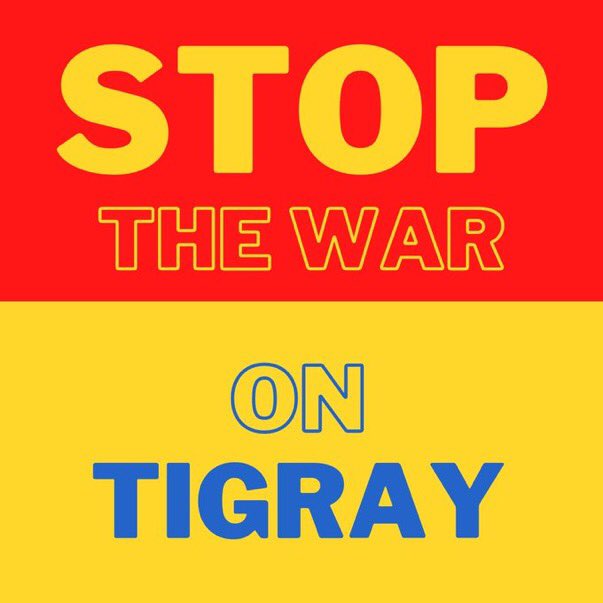 Dear Sec. @SecBlinken & Pres. @POTUS @just_security @VP, We really appreciate your leadership but when you are remembering the victims of genocide, don't forget the victims of #TigrayGenocide. +1M lives killed by @AbiyAhmedAli, #Isayas & Amhara forces in Tigray. #Justice4Tigray