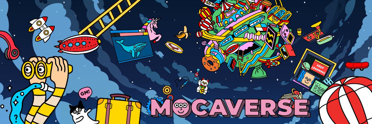 shakehand_'s tweet photo. Pyra Aliens x Mocaverse WL collaboration

Token MOCA is the primary token of the Mocaverse ecosystem.
- ⁠The infra token for network effect and growth
- ⁠The token powering 700million+ accessible Moca user base
- ⁠ETF of Animoca’s and Mocaverse’s network value

🎁 50 waitlist codes
⏰ 10 hours

To enter:
- Follow: @MocaverseNFT  @GEMinsights @pyraresearch  @pyraaliens
- Like and retweet
- Comment moca id and wallet (linked with moca id)