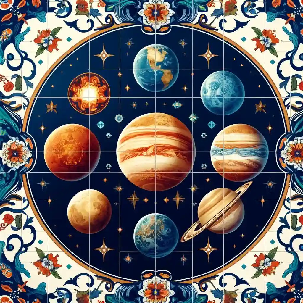 mondrian_cosmos's tweet photo. ☄️Unveiling "Mosaics" - @asteroidxyz vastness in 50 vibrant pieces, blending Mondrian &amp; traditional tile art.

Mosaics: https://t.co/CoXKQM7AqS https://t.co/IW66rHh4cv