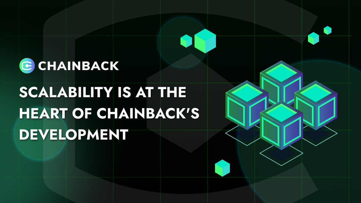 Calling all devs! 👨‍💻 Dive into Chainback's compute marketplace and unlock on-demand GPU resources for your projects. Elevate your development process to new heights with our cutting-edge technology! 🌐 #ARCHIVE $ETH